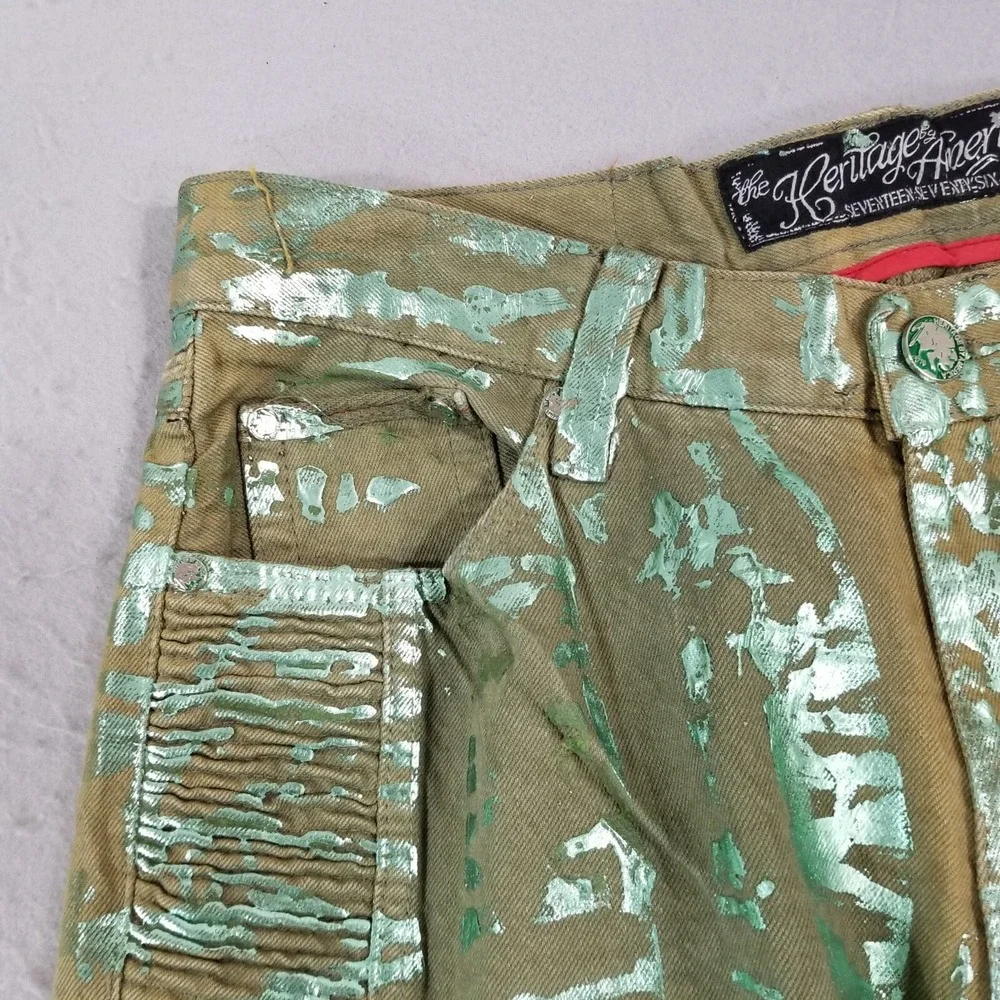 Heritage America thick soft